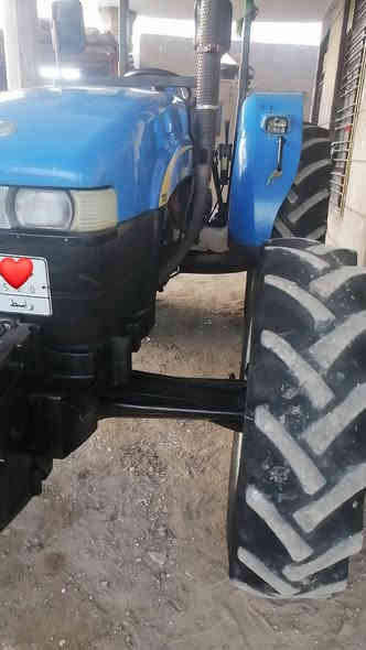 للبيع
مكينة نيو هولندا 80 متعهد من محرك وكير وكشر رقم واسط تحويل مباشر موديل 2010 سنويه مجدده تخم تاير مكينه مكفوله كهربايات كامله *********** هذا رقمي ولشراي يجي خاص ♥️
