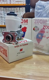 قطع غيار • كلج تايوان ZOOM • الشرقاط الساحل الأيسر