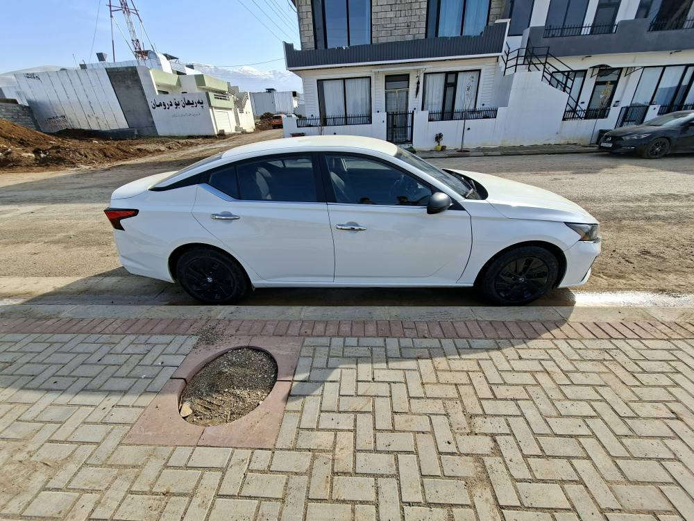 بسم الله الرحمن الرحيم
2024
Nissa altima s 
نرخی 155 
محمەلەیەکەی کەم
55 ڕۆشتوە کیلۆ مەتر
سەنەوی تازەی تا 31 
 سەیارەکەمان بەشەرتی هەموو شێکە 
گێڕ مەکینە تەقەو ڕەقەی بە شەرتە لۆل لۆکە  یەک دەستە   
موشتەریت نامە بنێرە السليمانية, العراق


**إذا كنت صاحب هذا الإعلان وتريد حذفه لأي سبب، رجاءا أرسل رسالة إلى الدعم الفني**