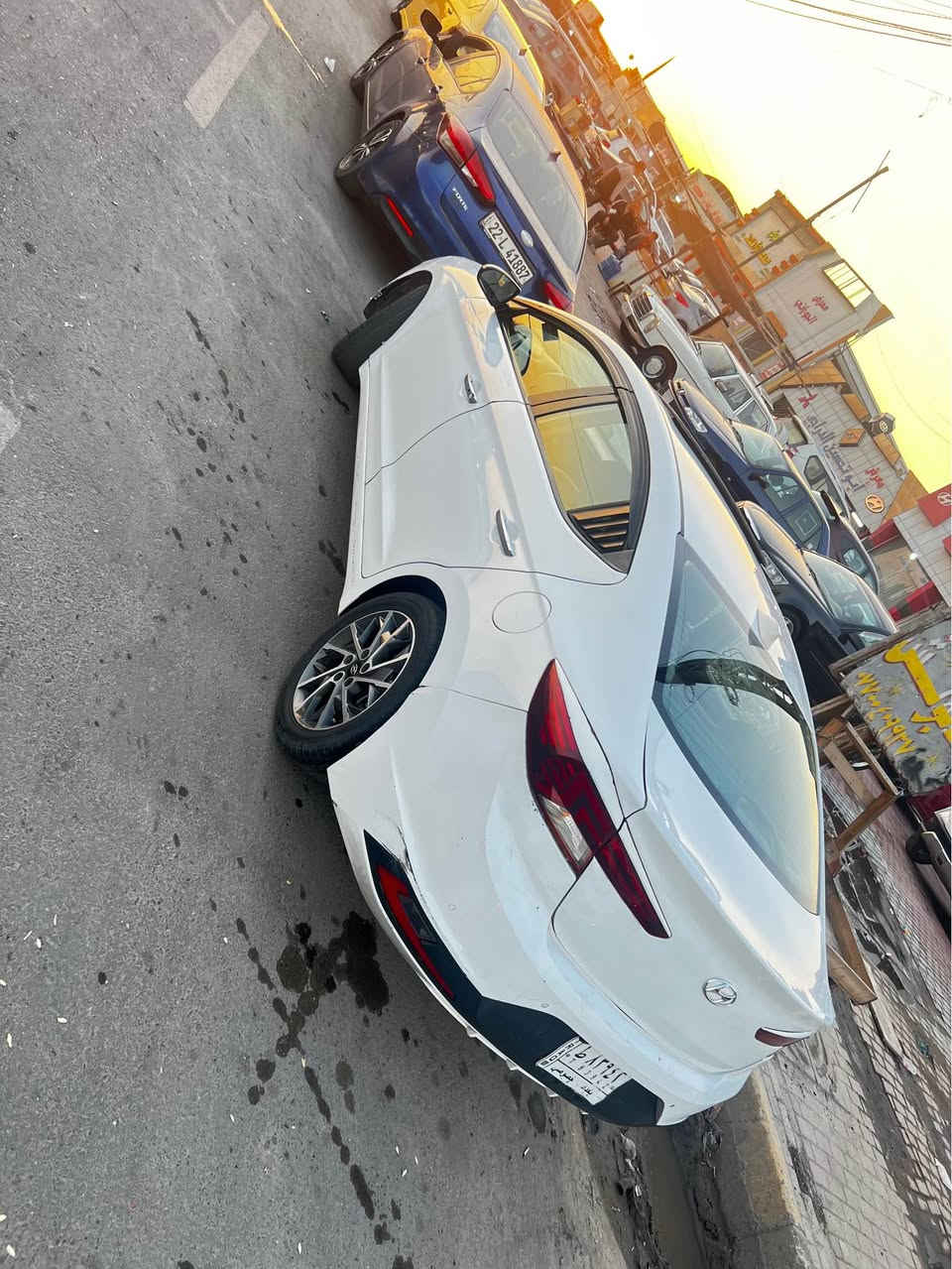 النترا خليجي بيها ملاحضات 
ماشية 350 الف
بيها منضومة غاز 
فول مواصفات داخل جلد
صدر ناعم مكينة ناعمة كير جديد 
سعرها 140 وبيها مجال بسيط 
تحويل ثاني يوم القائم, الأنبار


**إذا كنت صاحب هذا الإعلان وتريد حذفه لأي سبب، رجاءا أرسل رسالة إلى الدعم الفني**