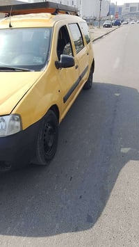 من رخصة الادمن رينو 7راكب للبيع كير مكينه فرنسي رقم بابل مكانه بغداد ش...