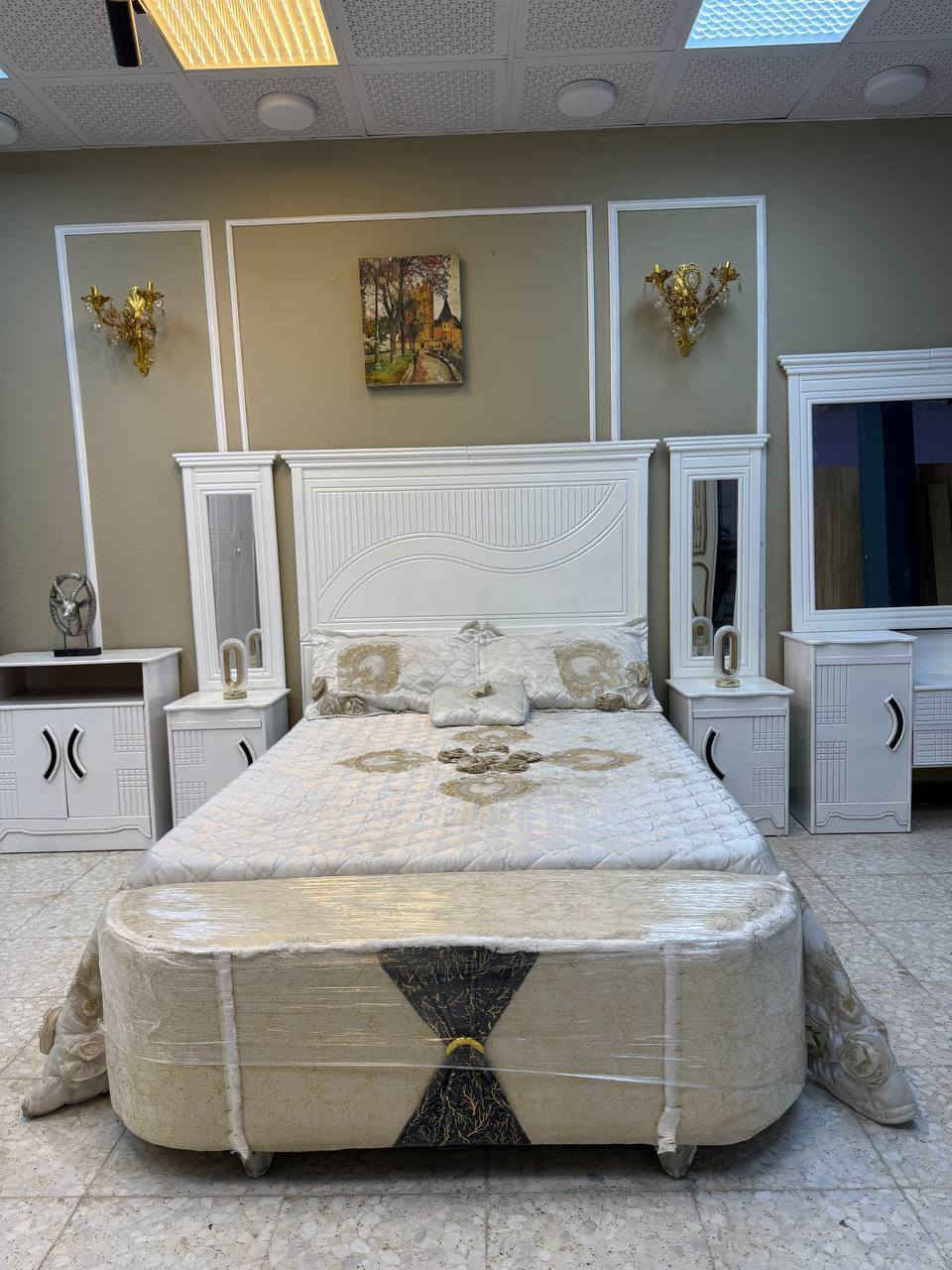 مليون فقط /ضمن العروض والتخفيظات

موديلات مميزة بالوان مميزه / الاسعار ثاببته

 #غرف #نوم #صاج #عراقي 🇮🇶

غرفه نوم داخل صاج 
خارج تحفير snsالسرير بلاويد اسود 6ارجل

الصبغ حراري درجة اولى
باب  6 متكونه من 9قطع

🚚🚚 اجرة الشد والنقل حسب العنوان 🚛🚛

🍒 تسعدنا خدمتكم.. اهلاً وﺳ̭͠هلاً بكّْم 🍒
للحجز والاستفسار مراسله صفحه
وتساب / ***********

العنوان / بغداد موجود توصيل محافظات
