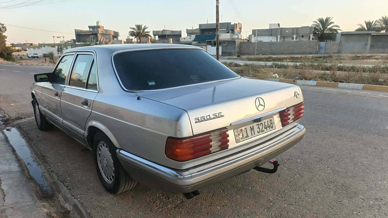السلام عليكم ...مارسيدس جامبو موديل 1992 560V8.. البيع او مراوس حسب القناعة السيارة جديدة بيهة صبغ حزام الجمالية فقط حلوة السيارة داخل بل جيس جلد اسود سلايت كشنات كهرباء اريل وية فتحة السويج تبريد ثلج تخم تأير بل جيس ماكو شي ميشتغل بيهة كلة شغال السيارة جاهزة الخير 

رقم بغداد الدولي تحويل ثاني يوم 

العنوان . ديالى بعقوبة 

السعر . 95 وبيهة مجال الشراي 

رقم الهاتف..***********

متواجد وتساب وفيس
