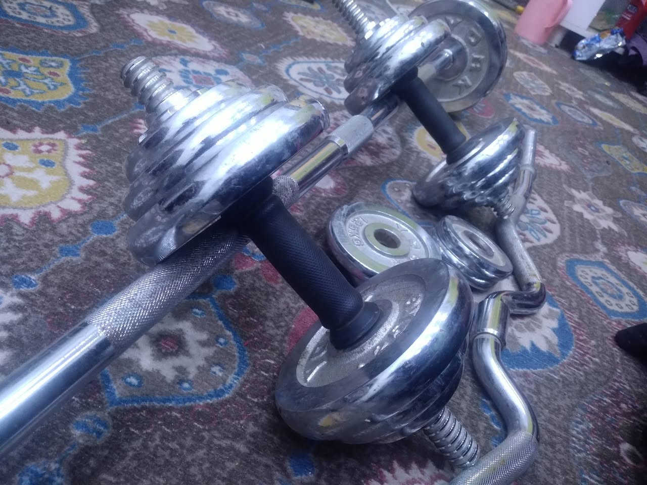 للبيع 
السعر : 100 الف
مكان :بغداد الطوبجي 
📞 ***********
