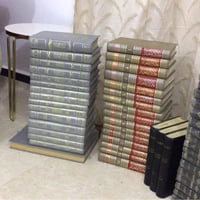 ٥ موسوعات • أصلية • طبعة السبعينات