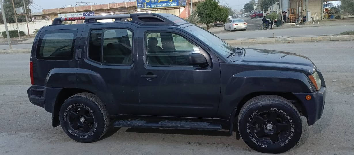 سلام عليكم للبيع نيسان اكستيرا موديل 2008 بيه قطعتين صبغ المحرك مجفت جديد فور يول دفع رباعي السنويه لل27 رقم صلاح الدين انگليزي السعر 87 ورقه وبيه مجال تحويل ثاني يوم مكان السياره سامراء رقم الهاتف: ***********
