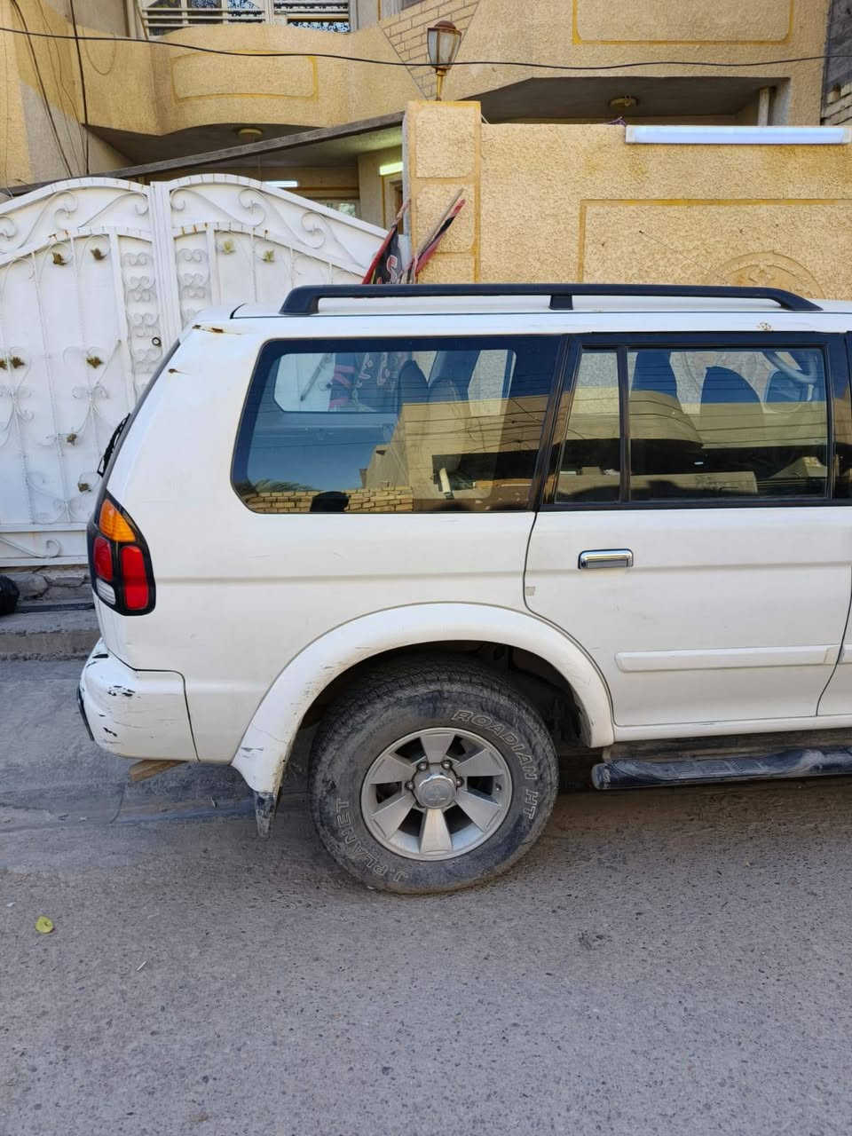 السلام عليكم نتيفيا للبيع 2008 محرك وكير مكفول السعر 105 وبيها مجال حك الجيه ***********
