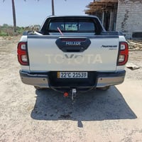 هايلوكس افنجر ٢٠٢١ • ماشية ١٣٠ • مكفول