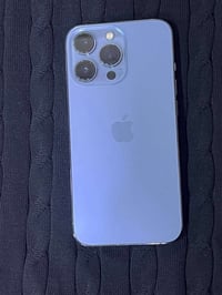 ايفون 13 برو • ١٢٨ • بطاريه ٧٥٪
