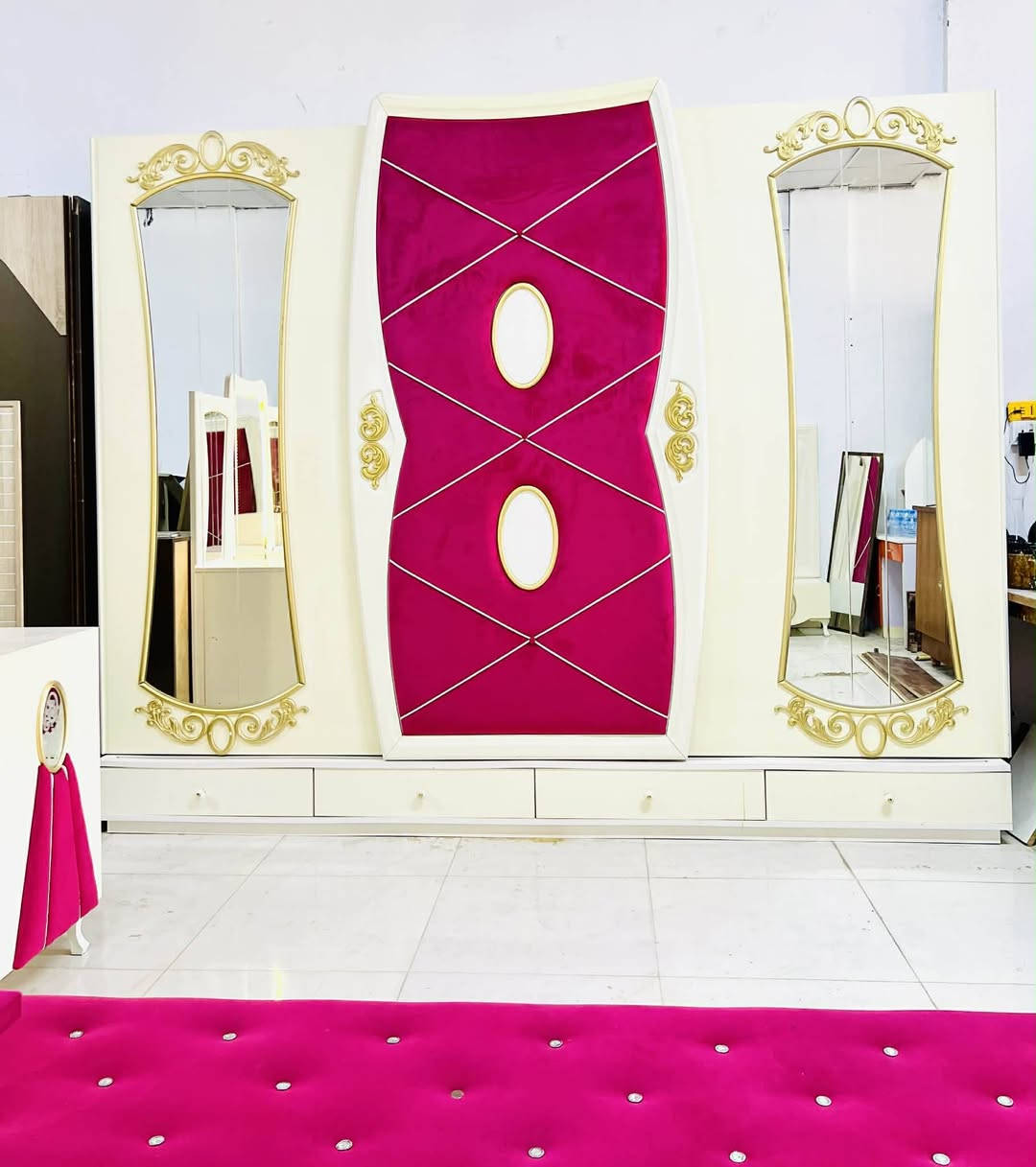 9 قطع ملكي 750


**إذا كنت صاحب هذا الإعلان وتريد حذفه لأي سبب، رجاءا أرسل رسالة إلى الدعم الفني**