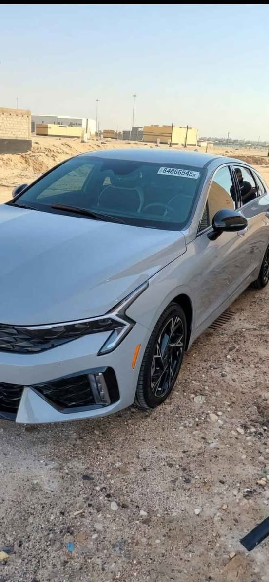 سلام عليكم
سياره كي فايف للبيع 

مديل 2025
Ct

السياره فول الفول ما عدا الفتحى 

ماشيه  11الف 

سياره معروف مواصفاتها ما حاجه 

اذكرهن

اللون اسمنتي المميز

السعر 211 وبيهه مجال البصرة, العراق


**إذا كنت صاحب هذا الإعلان وتريد حذفه لأي سبب، رجاءا أرسل رسالة إلى الدعم الفني**