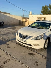 سوناتا ٢٠١٣ • مكينة ٢٤٠٠ • رقم بغداد