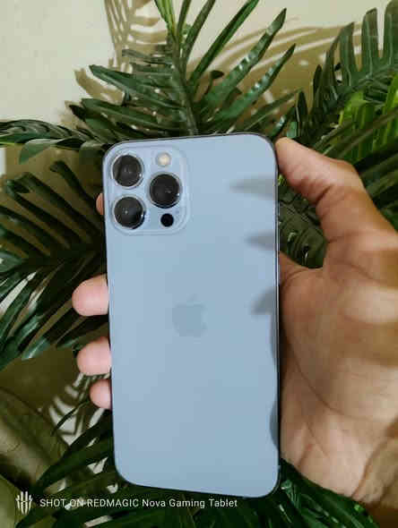 ايفون 13 برو ماكس مبدل شاشه وكامره  ذاكرة 256 بطاريه 77 بلاديه كامره x3 تتحرك جهاز كله شغال السعر 370 بي مجال بسيط مكاني بغداد لاني الثانيه *********** ملاحظة ليس ايدي واكف
