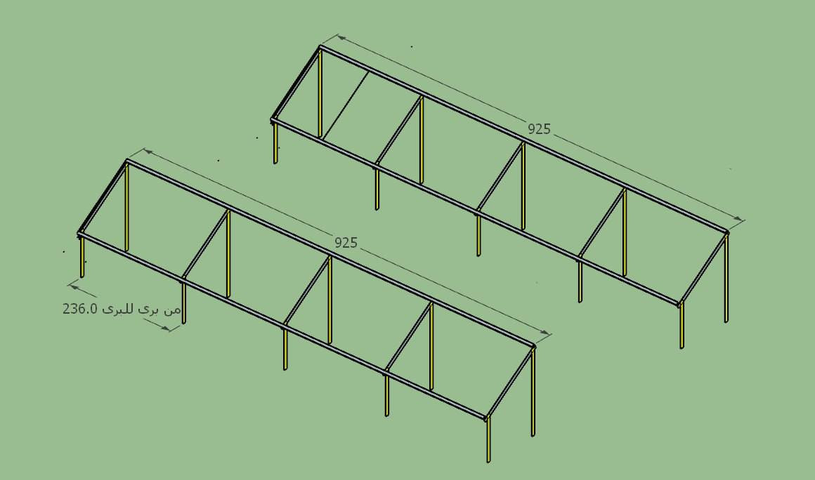 السلام عليكم ورحمة الله 
يعلن معمل حداده اركون لعمل كافه اعمال الحداده 
ابواب ꧁
شبابيك
كيسبان
مسقفات 
كيربي (جينكو) 
منضومات طاقه شمسيه بسعار تنافسيه وسرعه في الانجاز 
جملونات 
علما ان الاسعار تنافسيه  شرط عمل  يرضئ الله ثم صاحب العمل ꧂باداره واتساب محمد ***********
 واتساب ابو جود ***********
