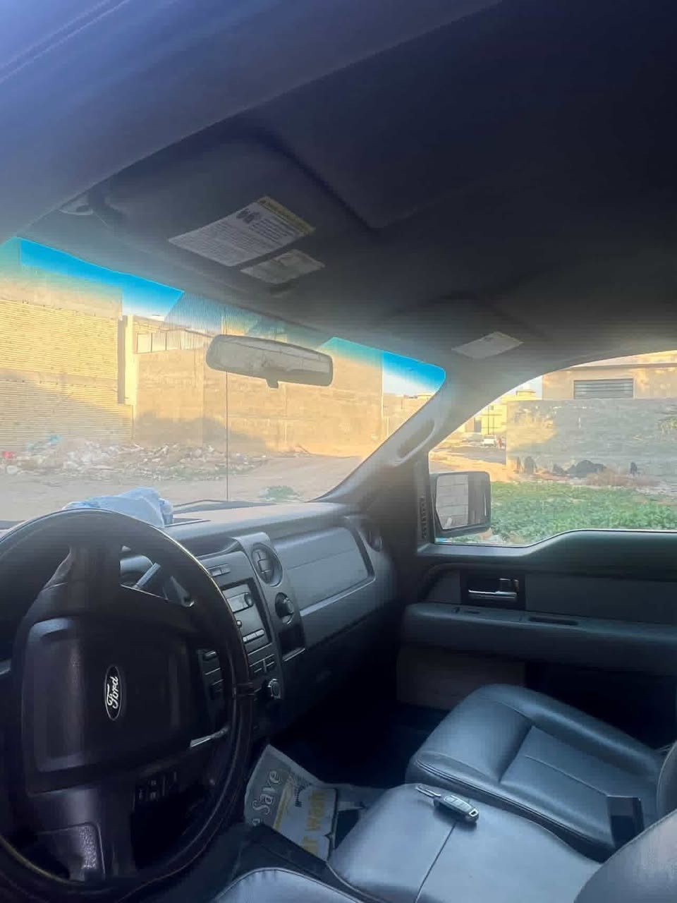 فورد تك F150
موديل 2013

محرك 8 بانزين 

كير تعليك ✈️

وارد اميركي 🇺🇸

التبريد عاطل 

جاملغ الايمن ضربه بسيطة معدل بارد 

تحويل ثاني يوم 

$110 وبيها مجال


**إذا كنت صاحب هذا الإعلان وتريد حذفه لأي سبب، رجاءا أرسل رسالة إلى الدعم الفني**