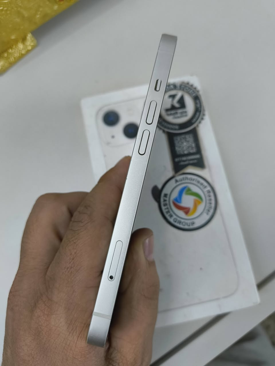 ايفون 13 ذاكره 128 بطاريه 75 لجهاز ماستر مكفول وتر لسعر 350


**إذا كنت صاحب هذا الإعلان وتريد حذفه لأي سبب، رجاءا أرسل رسالة إلى الدعم الفني**