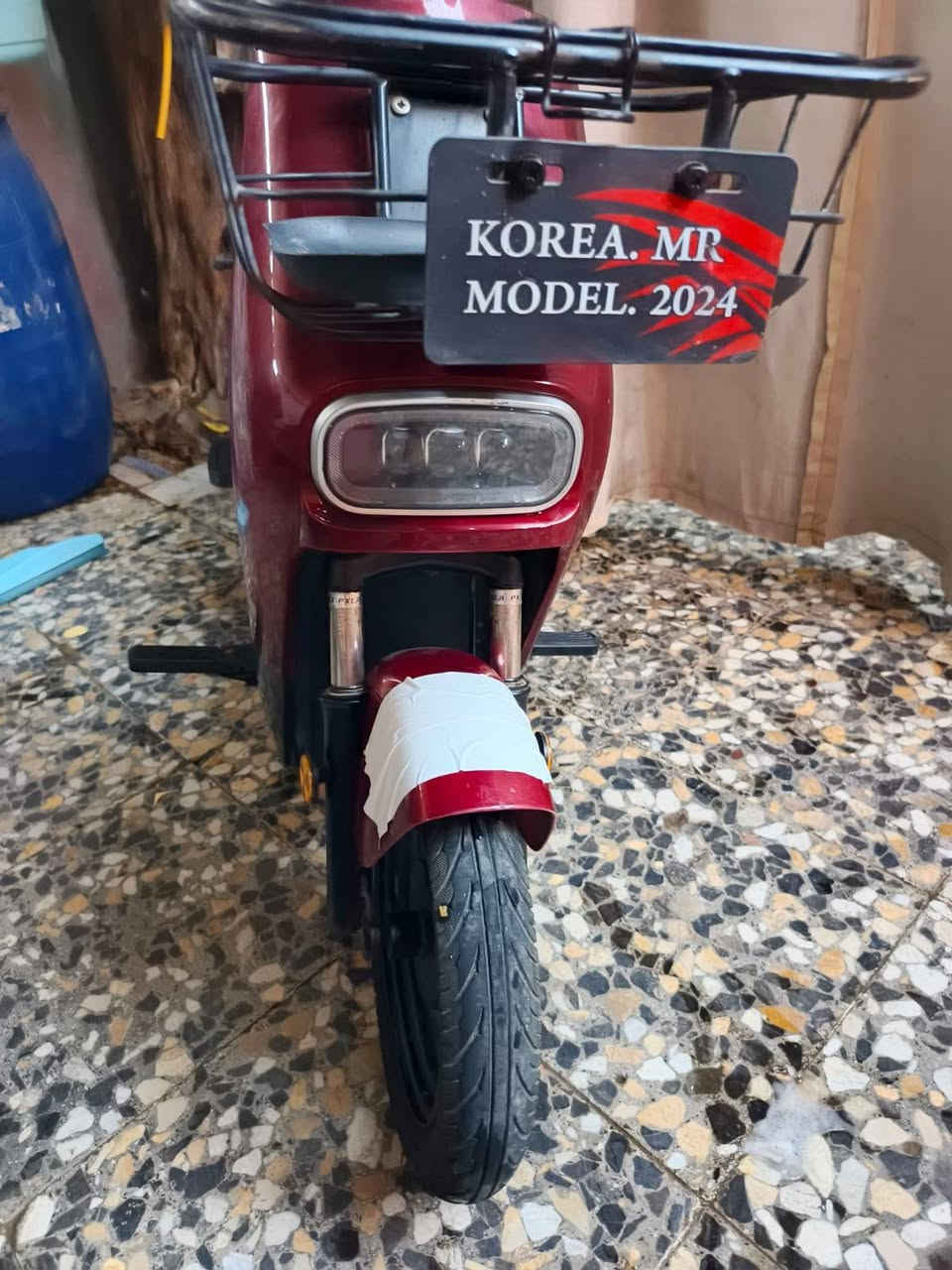 دراجه شحن للبيع جديده استخدام قليل جدا
بصره حيانيه


**إذا كنت صاحب هذا الإعلان وتريد حذفه لأي سبب، رجاءا أرسل رسالة إلى الدعم الفني**