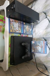 بلايستيشن4 • غير مفتوح • حساب ألعاب