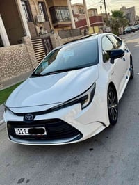 كورلا هايبرد 2024 شكل الامريكي كفالة عامة حتى الدعاميات بشرط ماشية 18 ...