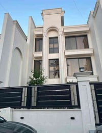 ✅للبيع دار حديث مساحه ٢٧٠ م واجه. ٩م نزال ٣٠ م   ✅طابق الاول :غرف نوم ...