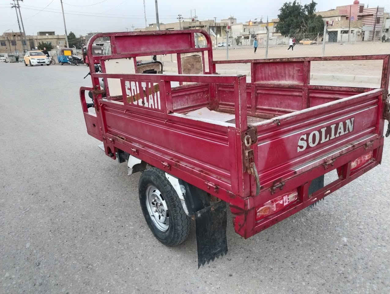 سلام عليكم ستوته سلطان للبيع ستوته نضيفه السعر مليون و 600 وشراي ينتصل ***********
