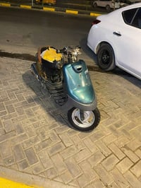 دراجه بطه 60 للبيع الدراجه  بس يراد تحط كفرات مكينه كلشي ما بيه الدراج...