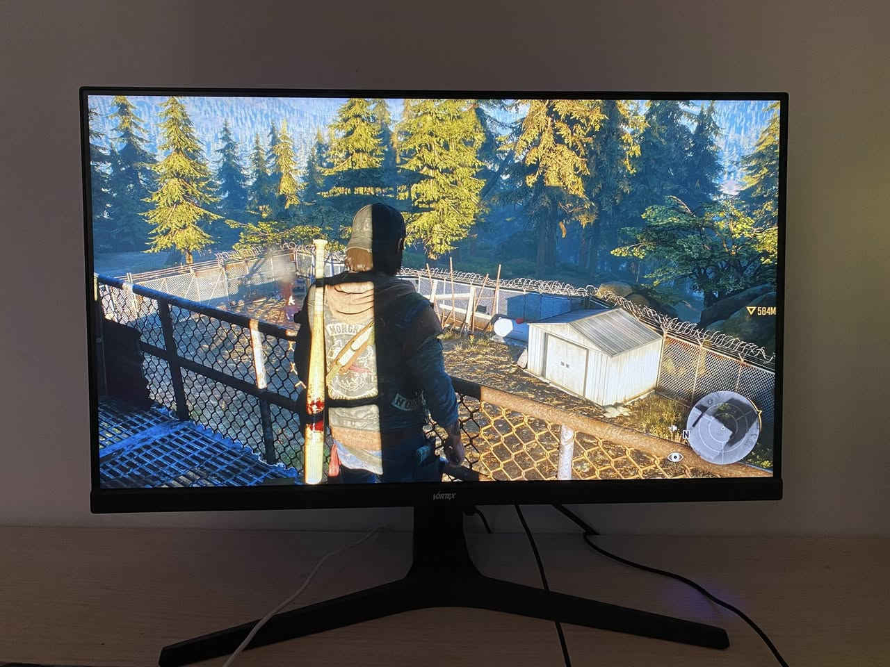 سلام عليكم
شاشة للبيع مواصفات 
165hz 
Full HD
قياس 24
يجي وياها سبيكرات 
السعر 140


**إذا كنت صاحب هذا الإعلان وتريد حذفه لأي سبب، رجاءا أرسل رسالة إلى الدعم الفني**