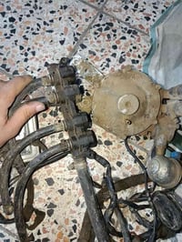 منضومه مال غاز كامله مال سياره فورتي وسيبايه مال طيبه 07733295473 مكان...