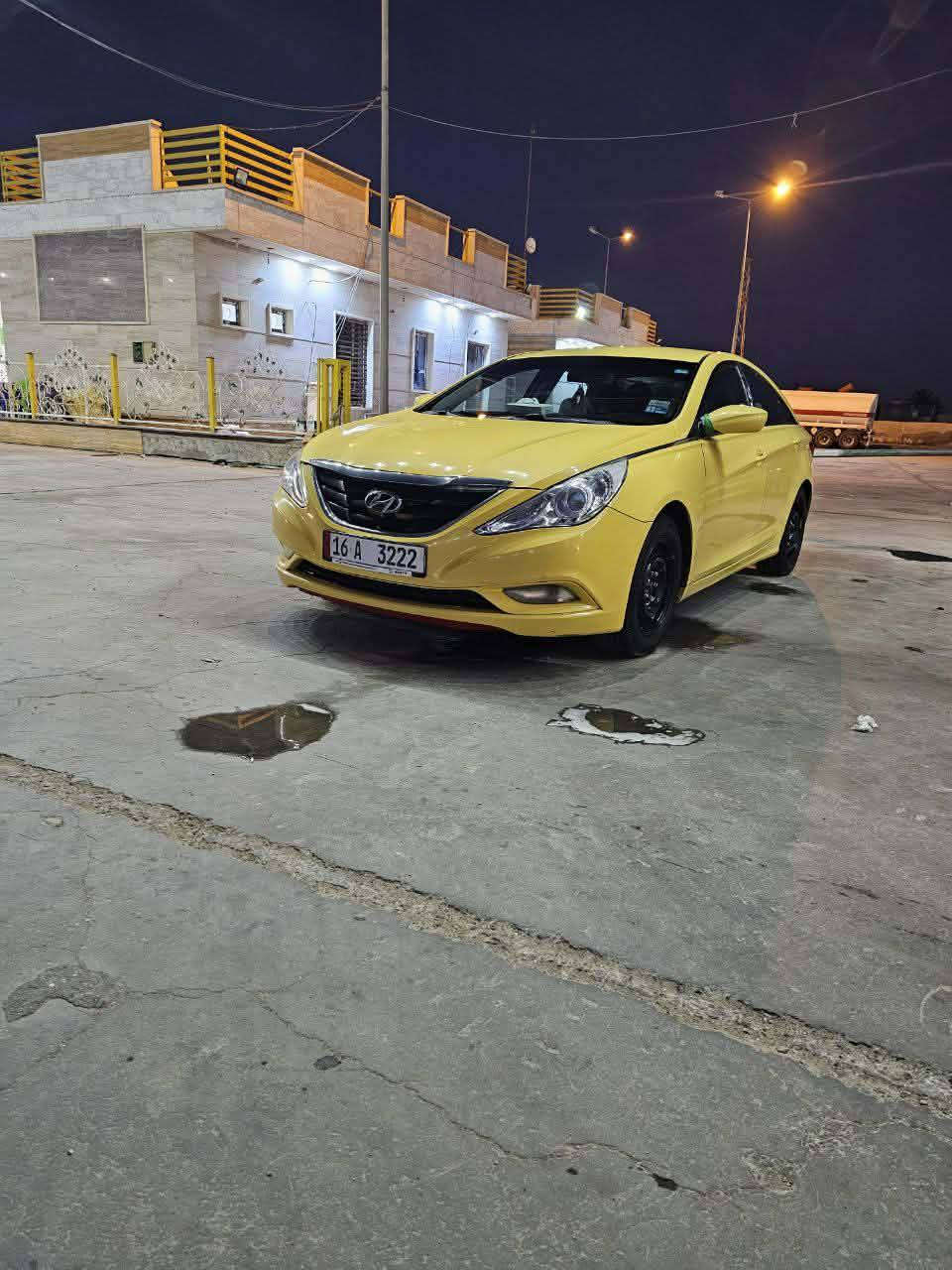 سونانته مديل ١١ وارد أمريكي سياره منفوضه نفض حداديه من طول لطول تخم تاير صاله سبوع تدفه تبريد هزه قبل شهر سياره بسمي مصفره هيأه ومرور خطه كربله دوانيه السعر ١١٠ وبيه مجال قليل مكانه دوانيه ***********
