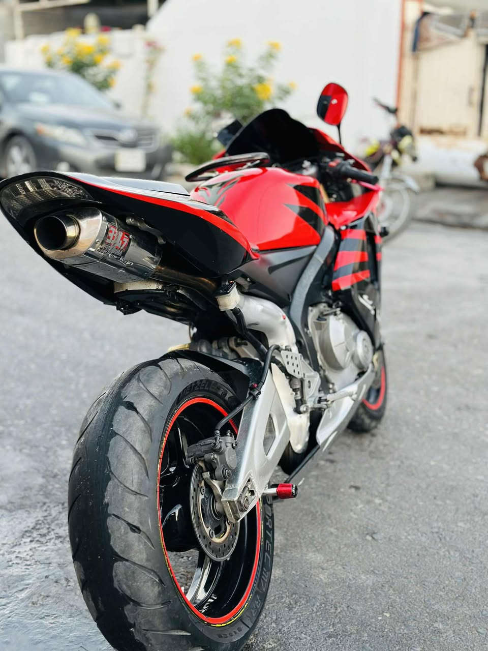 سلامو عليكم خوان  للبيع rr600ماشيه 35حقيقي دراجه ماناقصهه بس خيال   عنواني  ديالي يم جلولاء سعر 24بيهه مجال  شوي رجان قرا المنشور يلادخل خاص ادمين خوي بلا زحمه عليك وافق


**إذا كنت صاحب هذا الإعلان وتريد حذفه لأي سبب، رجاءا أرسل رسالة إلى الدعم الفني**