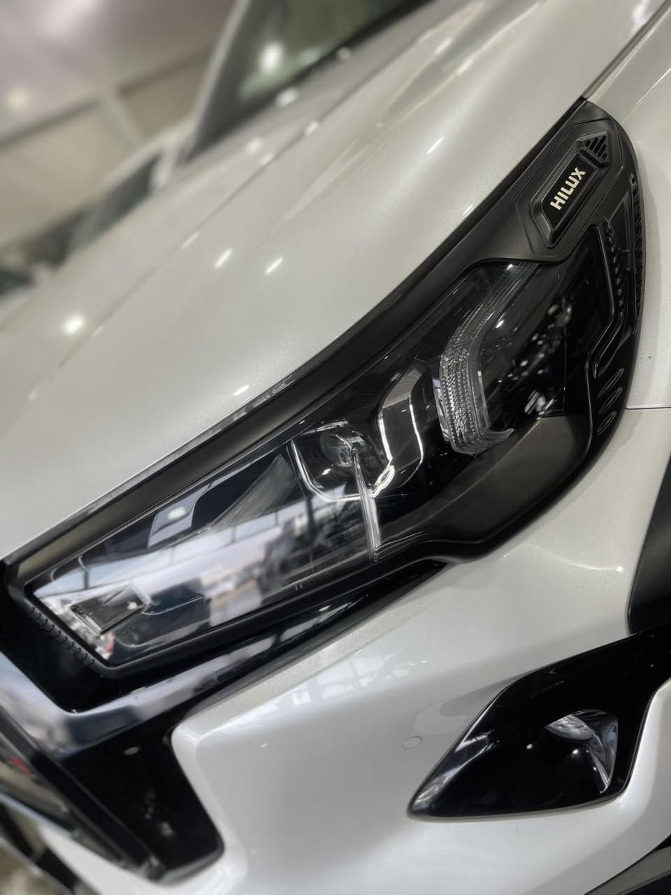 نحن اسره وكادر معرض المهره لتجاره السيارات الحديثه 🚙
نقدم لكم ارقى تحياتنا وحبنا لمتابعينا الكرام ♥️

انظموا الينا واستعدوا لاستكشاف عالم السيارات الحديثه 🚦
ونود اعلامكم عن توفر سياره لهذا اليوم :

🚘 بيك أب تويوتا هايلوكس GR 🚘
🚘 موديل 2024 🚘
🚘 رقم بغداد  🚘
🚘 فول مواصفات 🚘
🚘 لون ابيض 🚘 
🚘 عداد 61 الف فقط 🚘
🚘 محرك V6 سلندر ويل 17 🚘

💰معرض المهره يعمل بنظام الكاش او مرواس السيارات 💰

للاستفسار يرجى مراسله الصفحه 👨‍💻
او الاتصال على الرقم ادناه ☎️
*********** واتس 

🚦 العنوان 🚦 بغداد / النهضه / الفرع الثالث
