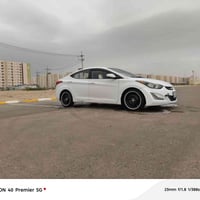 افانتي ٢٠١٢محرك ١٦٠٠ خليجي سياره خير من الله جاهزه مجهزه فقط مشكله صغي...
