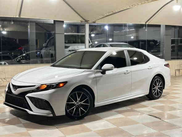 TOYOTA CAMRY 2024 SE
سه ياره كه بؤنيت چاملخ بؤياخ ته نها ٣٣ هه زار رؤشتوه ئيرباگ سوكان شان ته قيوه شه ريكه داندراوه ته وه كاتي  نه شكاوه دوو مانگ كاتي  له گه له تازه داخل بوووه گيروو مه كيه كاره باي به شه رت… نرخ-٢٠٠$ شتيك مه جال 
***********
***********
Wtass app+vaibar

4T1G11AKXRU246556 ره قم شانسي رانية
