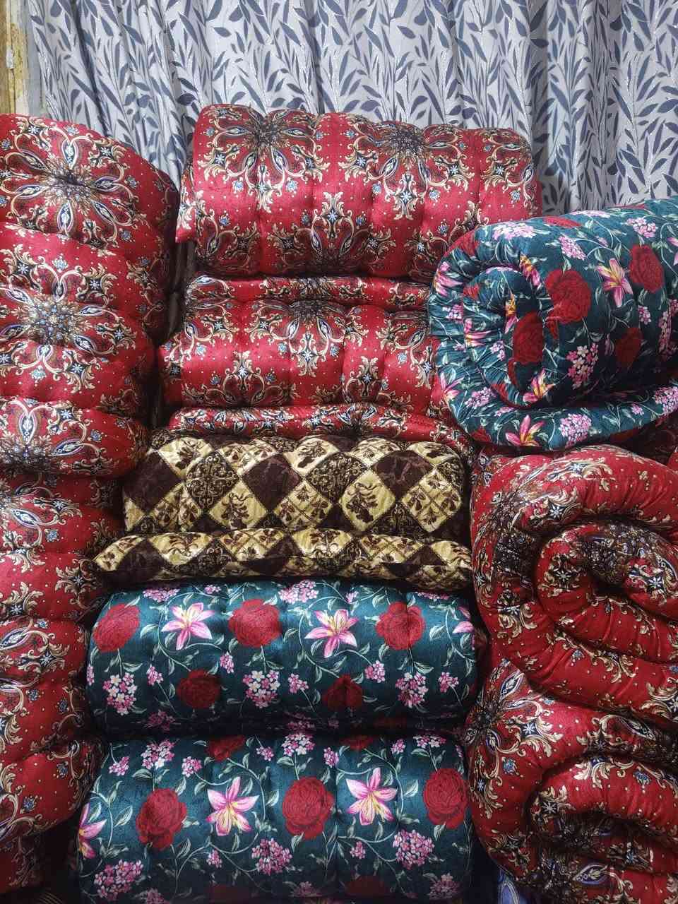 الله يرزقكم جميعاً ان شاء الله جودليات سعر الوحده 10 ألف اقل طلب 5 عدد مكاني الدورة أبو دشير رقمي الواتساب والاتصال ***********
