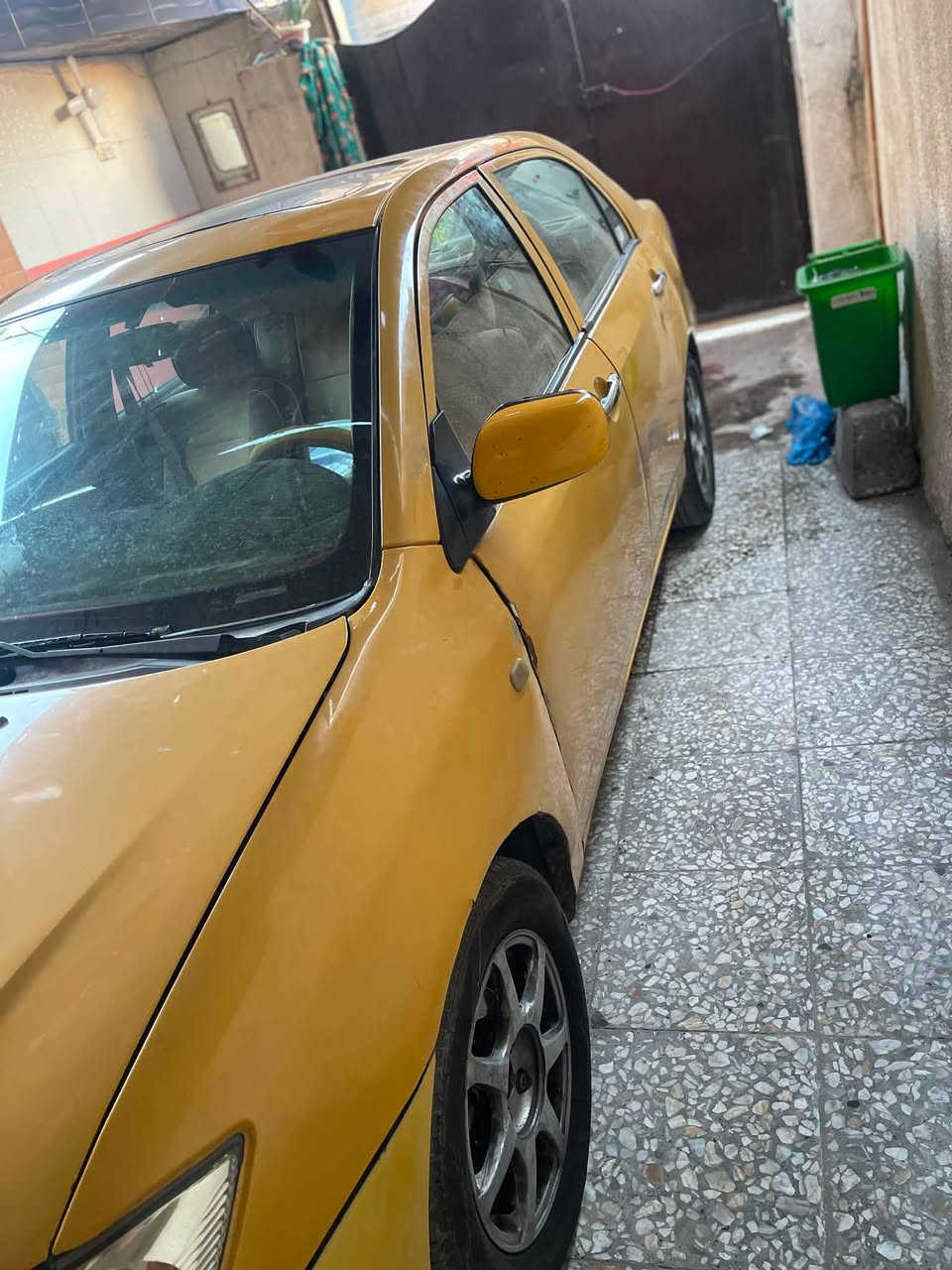 سلام عليكم بي واي دي  ٢٠١١f3 كير ومكينه لانسر اوتو المرغوب كير جديد مكينه جديده تخم تاير جديد بور ستيرن جديد بور وعنبار بريك جديد عبوه فيت بم جديد صدر خلفي كله جديد صدر امامي نضيف ٦٠ ٪؜ تبريد ثلج راديتر مي جديد مراوح ٢ جدد هسه شديتهن السياره متعوب عليه مصفره هيئه وغرامات السياره بسمي السعر ٤٤ وبيه مجال بسيط حك الجيه مكاني بغداد العبيدي الاستفسار ***********
