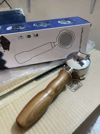 يتوفر بورتافلتر لمكينة دديكا احترافي 07734302060