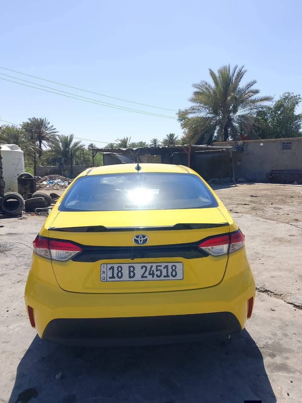 كورلا موديل 24 وارد امريكا بانزين ياباني لون اصفر رقم خصوصي بابل انكليزي بسمي مكينه كير تبريد ثلج مكفولات حادث امريكي موجود بالمنشور والباقي كفاله مكاني الدورة السعر 130 للاستفسار ***********
