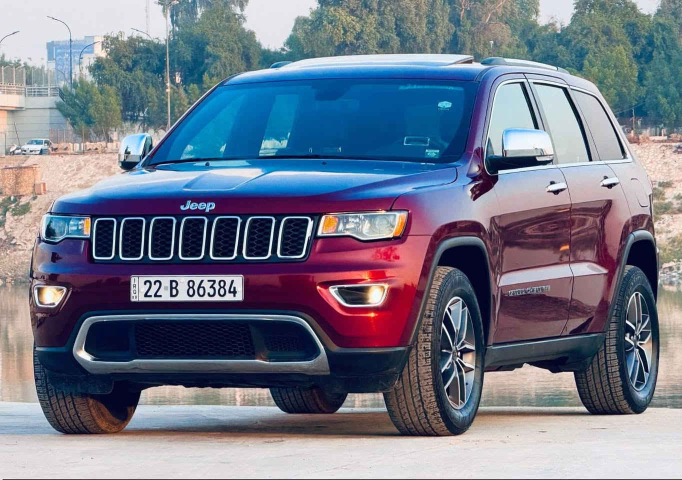 السلام عليكم
جيب لاريدو 2021 لمتد فول وارد امريكي صور الحادث مرفقة باب خلفي وجاملغ خلفي بدون ايرباك رقم اربيل تحويل مباشر
المواصفات : بصمة فتحه تشغيل عن بعد فور ويل شاشة كبيرة جلد جنطة كهرباء كراسي كهرباء رادار امامي رادار جانبي 
تدفئة كشنات حساسات لايت LED نظام سبورت اطفاء ذاتي مانع انزلاق نظام ايكو محرك 3600 قطعتين تبريد
مكان السياره بغداد مرفق صور السونار 
السعر 280 بي مجال 
اتصال /*********** 
استفسار اتصال ع الرقم
