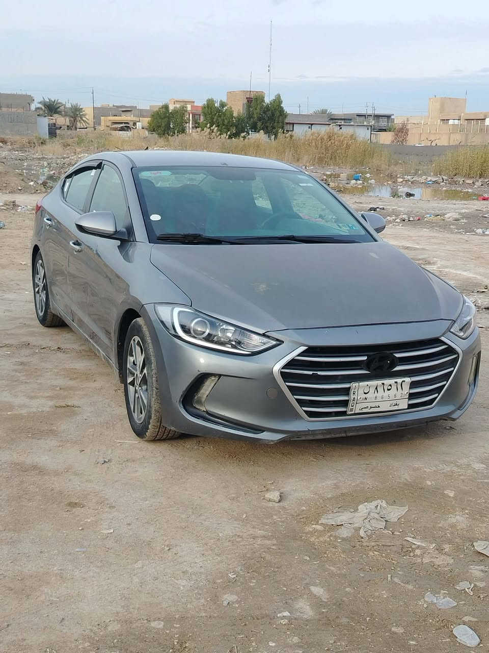 النترا موديل 18 رقم بغداد حادث فقط بنيد مكاني بابل
***********
