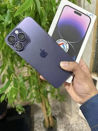ايفون 14 برو ماكس • ٢٥٦ • بطارية ٨٠