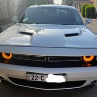 دودج • تشالنجر • تشالنجر SXT • موديل 2021 • سيارة حديثة • حادث بسيط • ...