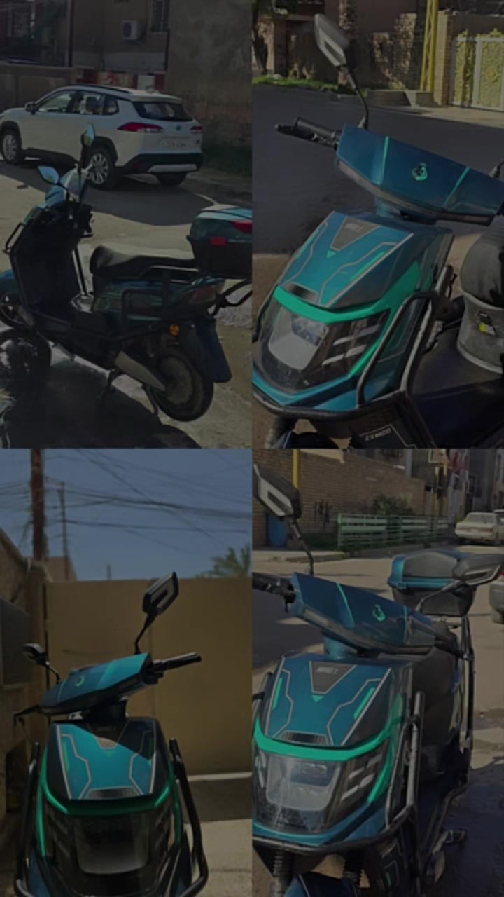 دراحه شحن جديده شوفت عينكم استخدام 4 اشهر فقط
دراجه نادره و ماكو منها بالسوك قليل بالعراق جدا كلش نادره مكاني بغداد الشعب كافة التفاصيل الدحول خاص


**إذا كنت صاحب هذا الإعلان وتريد حذفه لأي سبب، رجاءا أرسل رسالة إلى الدعم الفني**