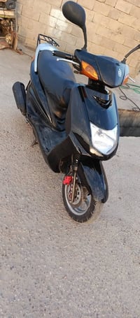 سكنز • ياباني • دبل تايرات