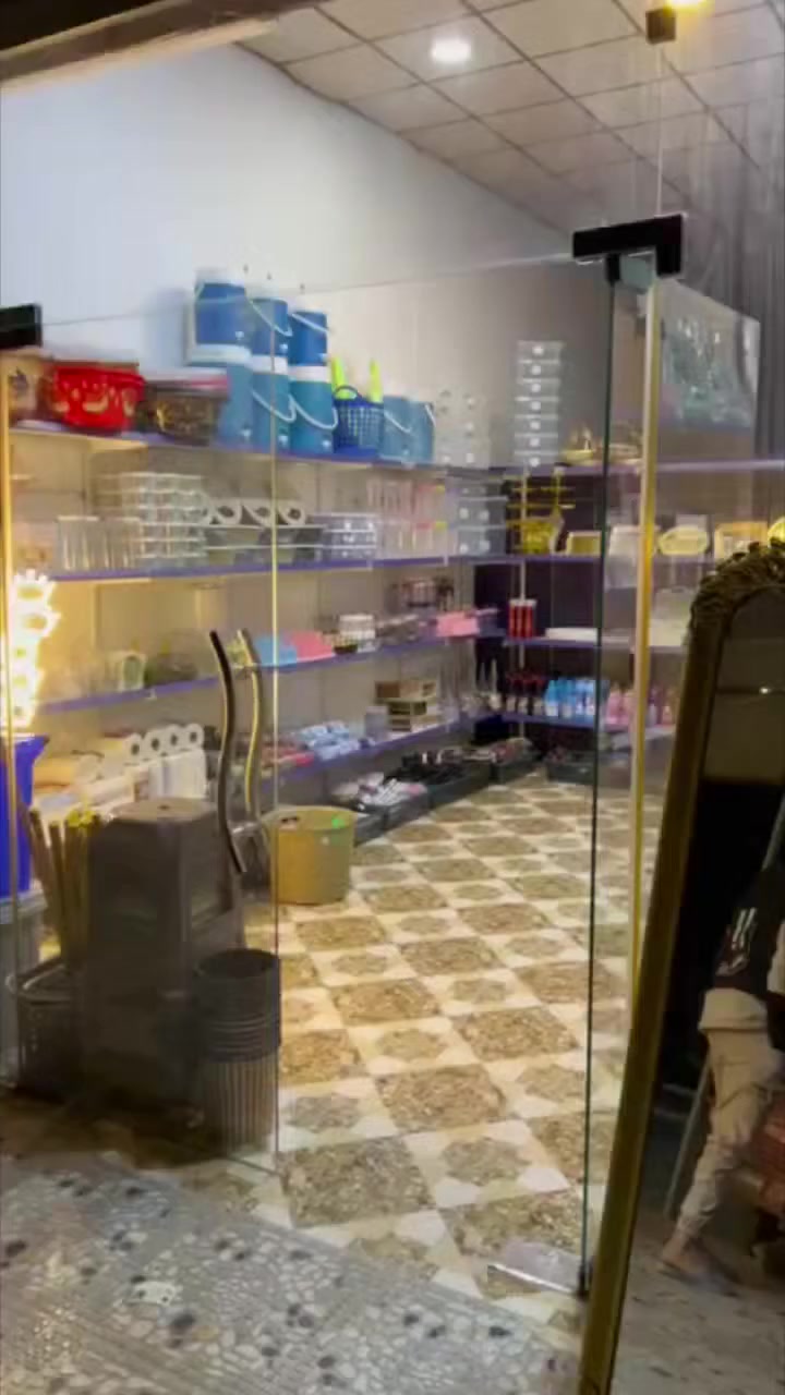 على بركاته الله تم افتتاح محل مستلزمات منزلية وحاجة 1000 وحاجه500 كلشي متوفر موقعنا 📍مفرق النزال مجاور صيدليه المسك زورونا وحياكم الله في كل وقت
بادارة نذير زهير
رابط الصفحة مستلزمات منزلية 

هاتف ‏‪0771 405 8568‬‏
