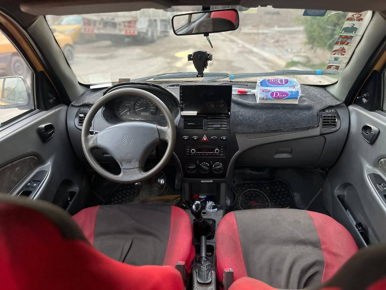 السلام عليكم سيارة طيبة موديل 2015 العنوان-بغداد-السعر 40-رقم الجهاز : ***********
