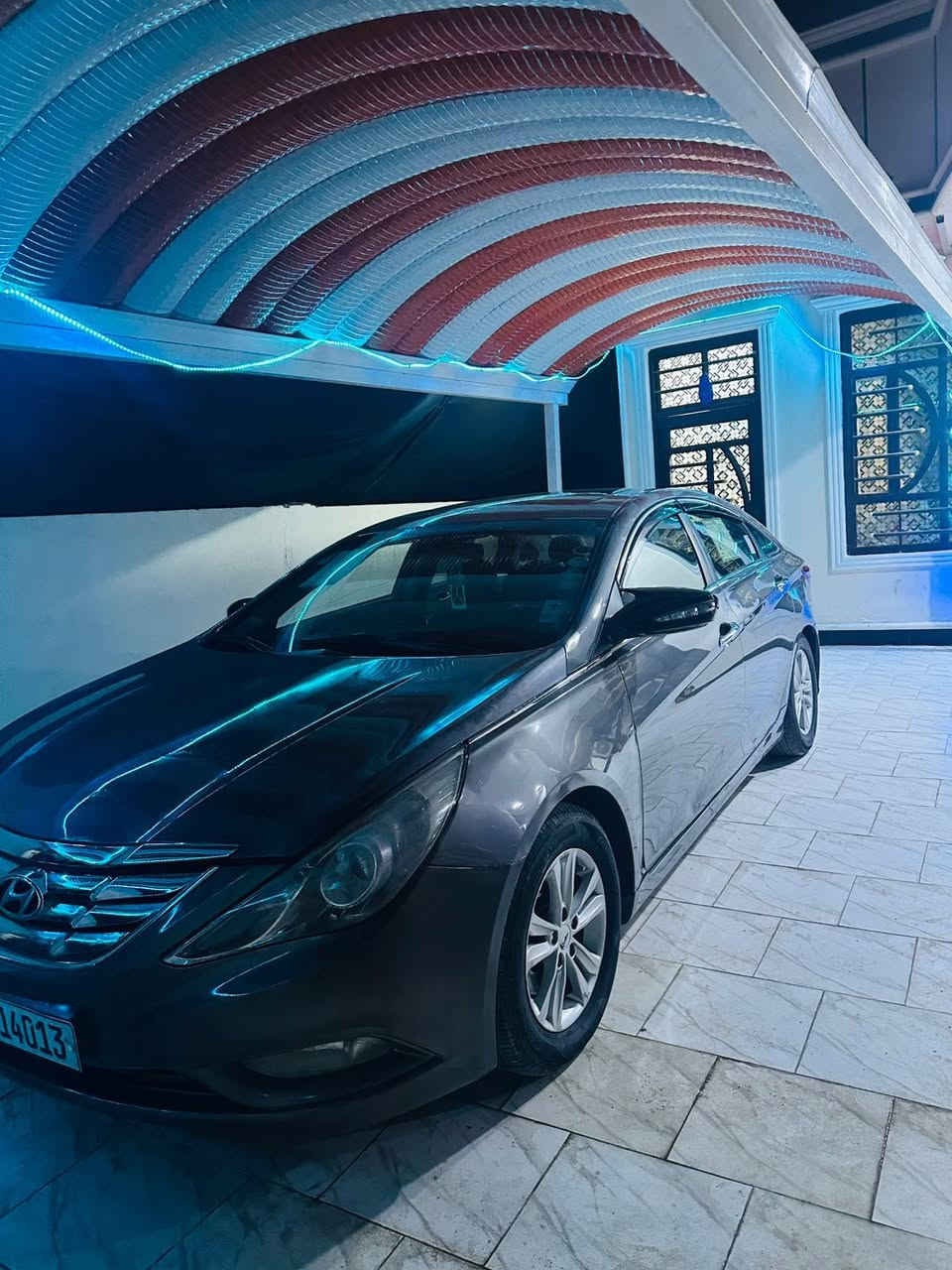 السلام عليكم سوناته موديل 2013 أمريكي فول مواصفات فتحه فول الأخير حادثه جاملغ وبنيد بدون دواخل والهلالات مال جاملغ الخلفي بدون ضربه محرك كير حداديه كله كفاله تخم تاير سياره مال جناي وبالعافيه ع يخذه رقم بغداد أنكليزي مكاني بابل السعر 102 وبيه مجال ***********
