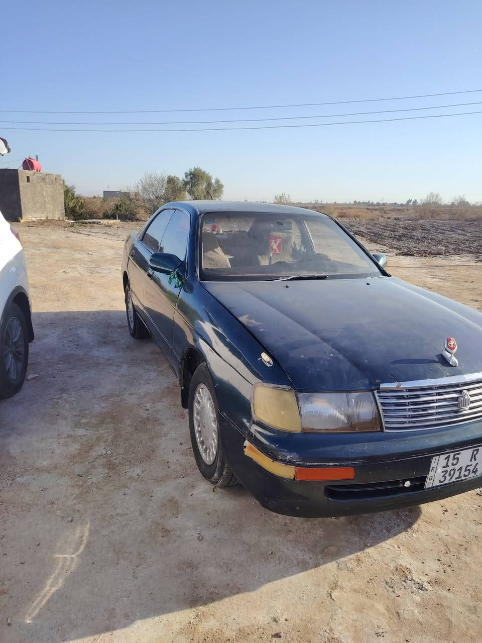 سلام عليكم بطه 91سياره جاهزه مصبوغه رقم انكليزي عنوان دوانيه الحمزه شرقي السعر 45 الرقم *********** ***********
