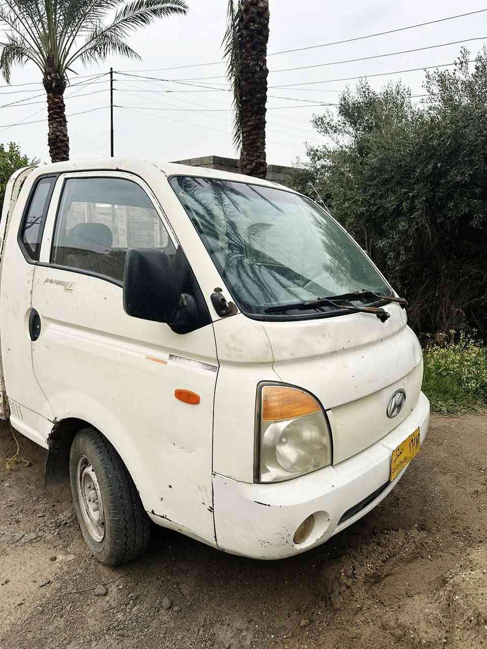 بورتر  موديل  ٢٠٠٧ . للبيع
رقم اصفر . 
للاتصال . الرقم 
***********
