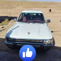تويوتا بيكم • ١٩٩٦ • محرك شرط