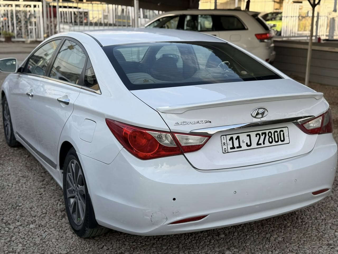 السلام عليكم متابعين معرض الوطن 💚🚘🌺
 للبيع  سوناتا 2013 خليجي  
التفاصيل
معرض الوطن انسب الاسعار ✌️ 
موقع المعرض 📍بابل طريق حله - نجف الفرع الاول ***********
بدون صبغ تبديل جاملغ اصلي وسونار مرفق
نشتري جميع السيارات المكفوله او البيه ضرر او 
صبغ 🚙🚘 #سيارات متضرره  #سورنتو
